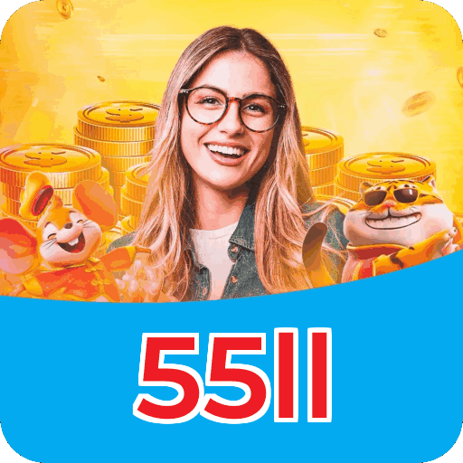 Bônus 55ll de R$5.000 + 500 giros grátis