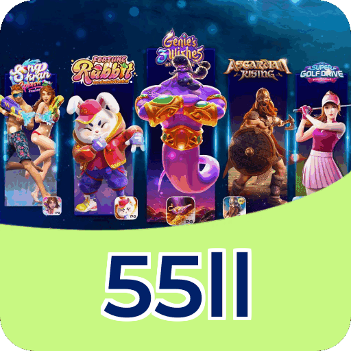 Bônus exclusivo de R$99 + 50 giros grátis para download do app 55ll